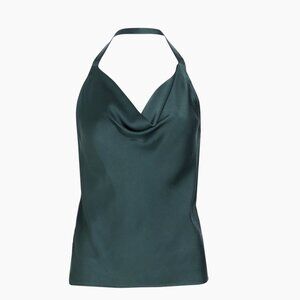 Kia Silk Halter Top Anine Bing - XS